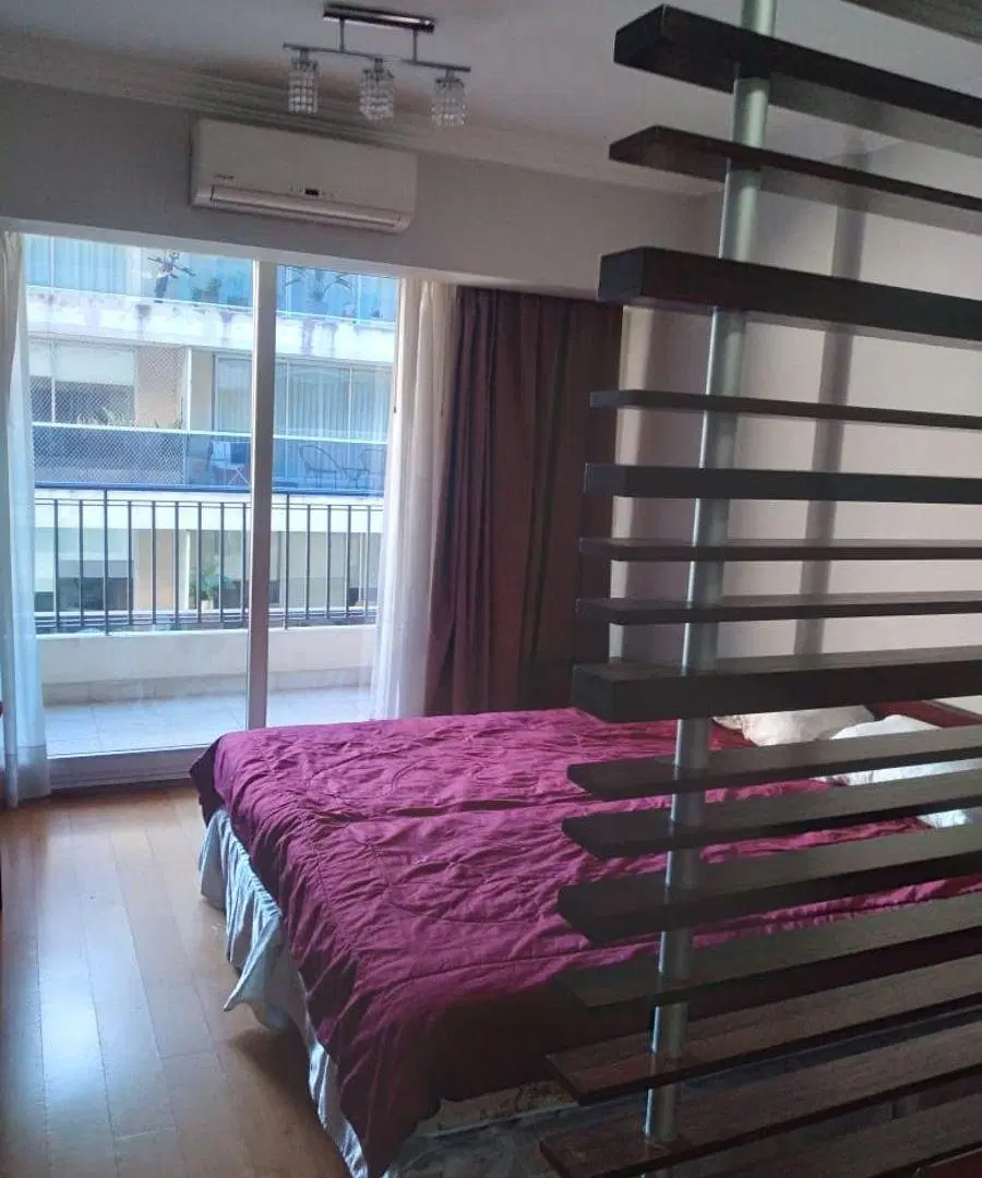 Bellísimo depto. Monoambientes con cochera-Hermosoooo!!! 4