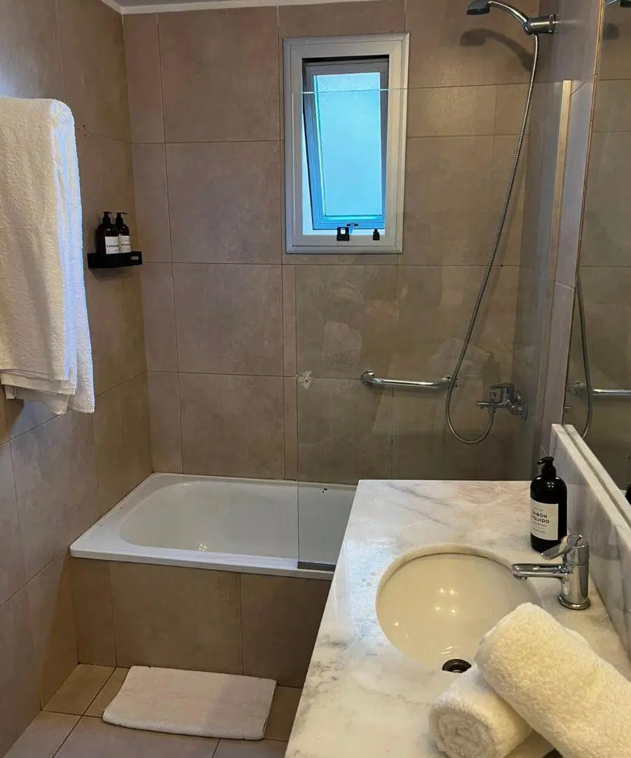 Depto. 2 Amb-Super Luminoso-Full Amenities!!! 4