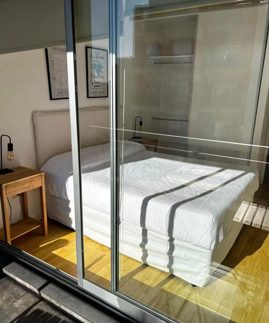 Depto. 2 Amb-Super Luminoso-Full Amenities!!! 1