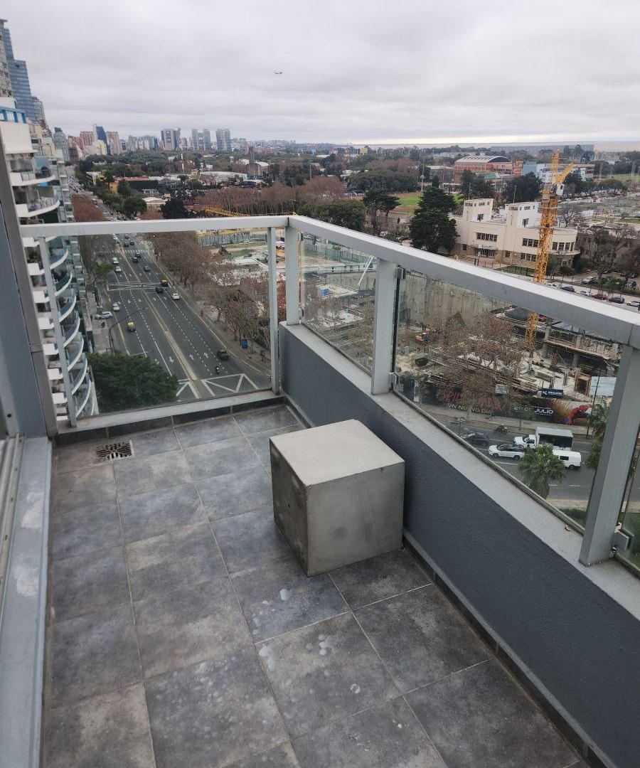 Foto de Excepcional monoambiente en Piso 14- Vista Única al rio !!!, imagen 4