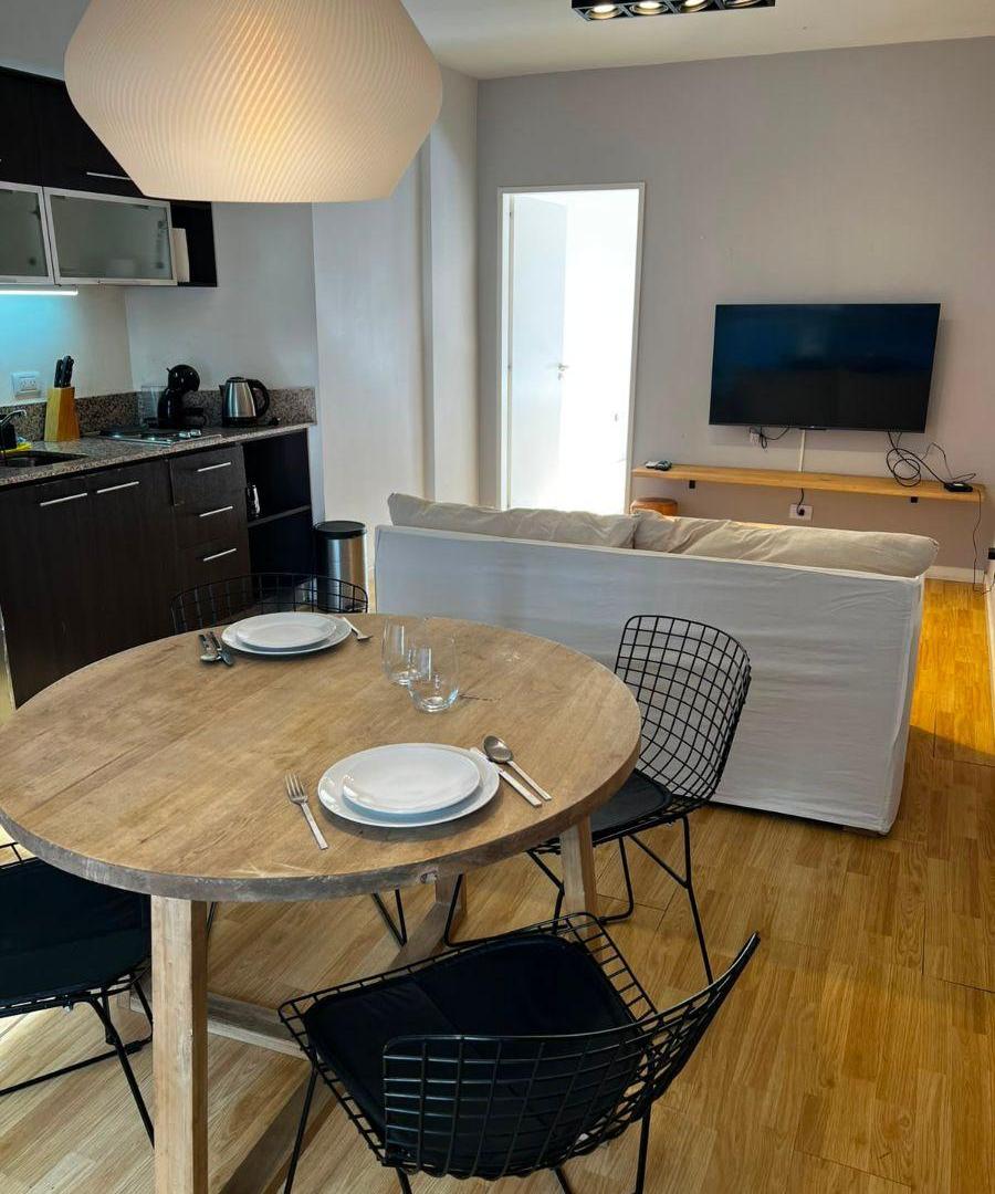 Foto de Departamento de 46 m² con 1 habitación en venta en Villa Crespo, imagen 1