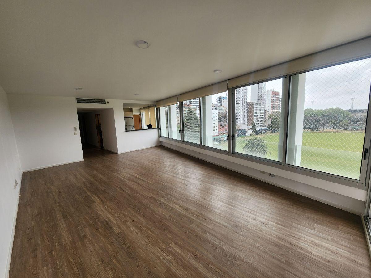Foto de Piso 165 m2 con cochera ,unico Exclusivo-Toda al frente del campo de, imagen 5