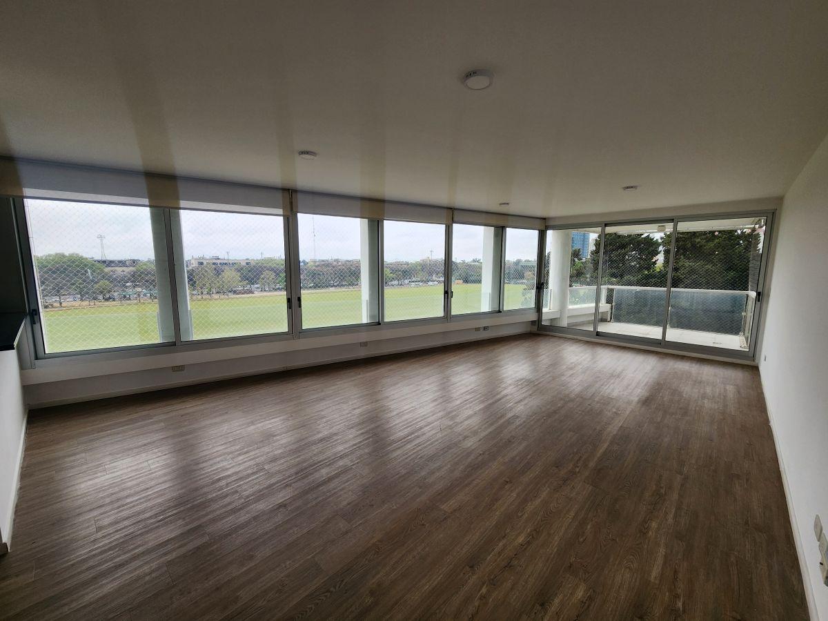 Foto de Piso 165 m2 con cochera ,unico Exclusivo-Toda al frente del campo de, imagen 2