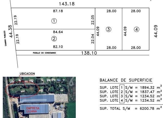 Foto de Casa Campo con lote/s arbolados - Baigorria 6200 m2, imagen 3