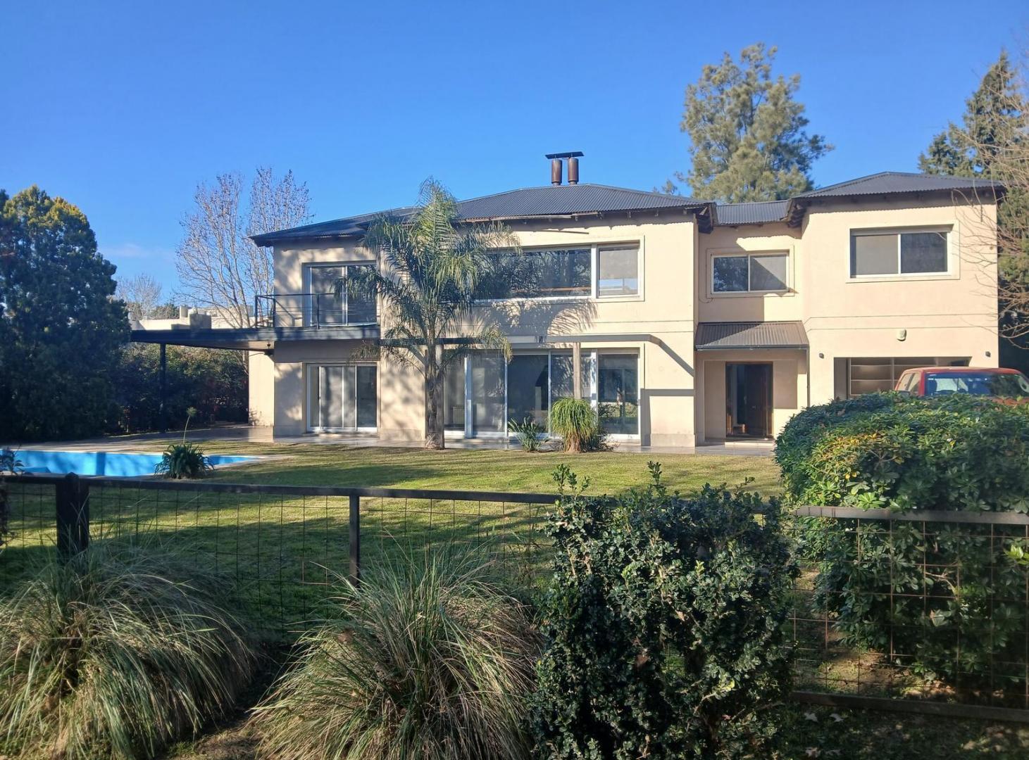 Casa en Ibarlucea