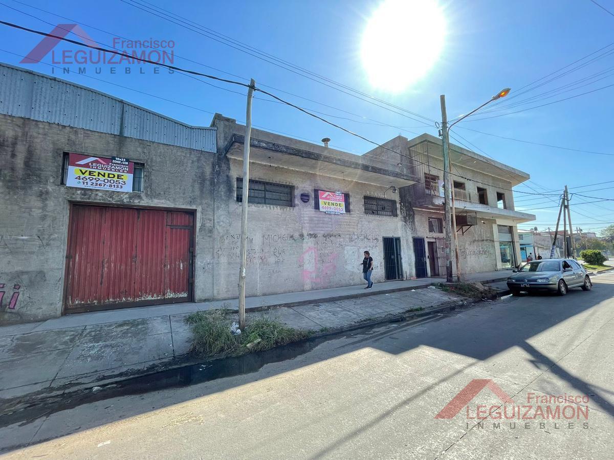 Galpon - 10 X 23 - Zonificacion U2b 3