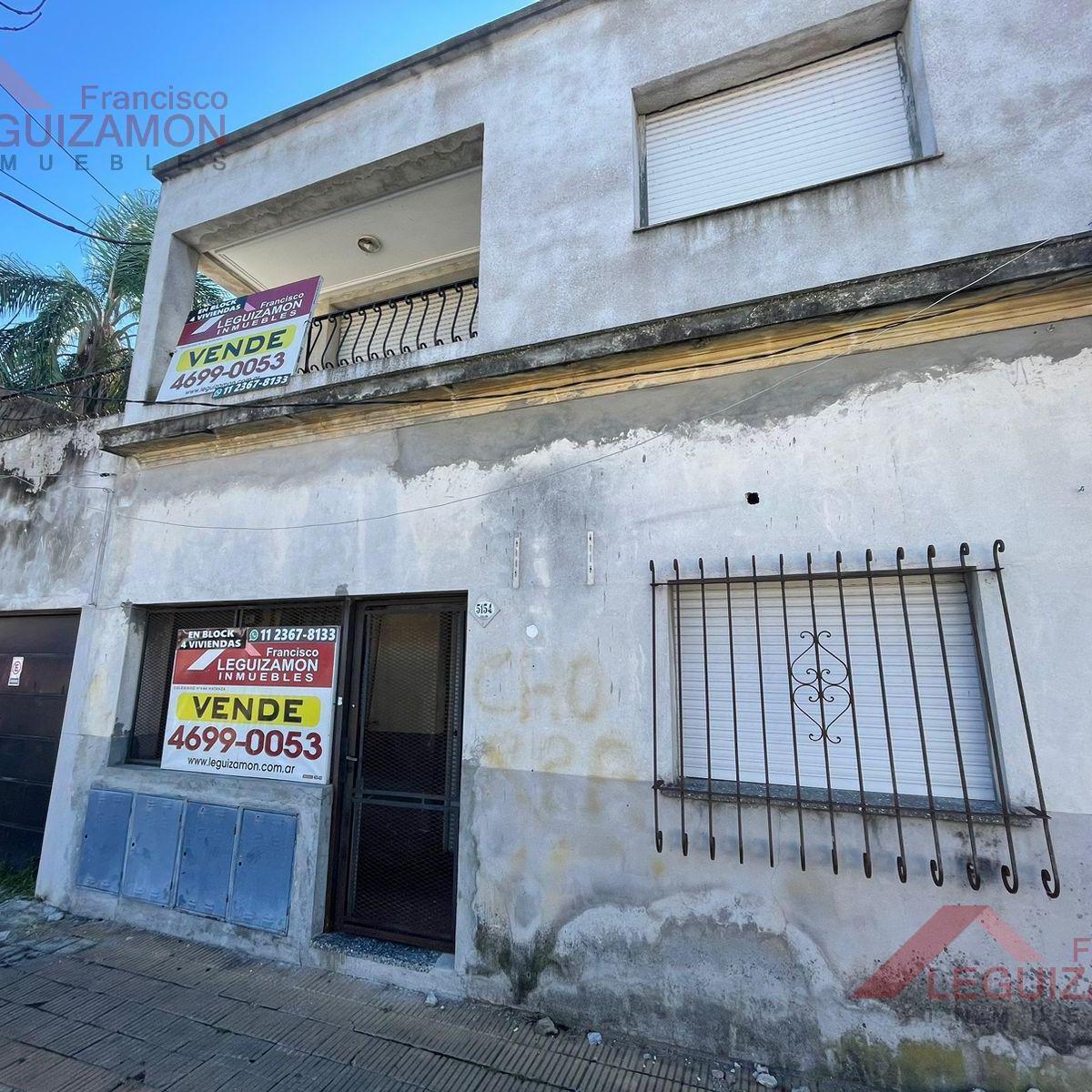 PH 3 AMBIENTES EN VENTA – VILLA INSUPERABLE – ENTRADA INDEPENDIENTE – DOBLE UNIDAD