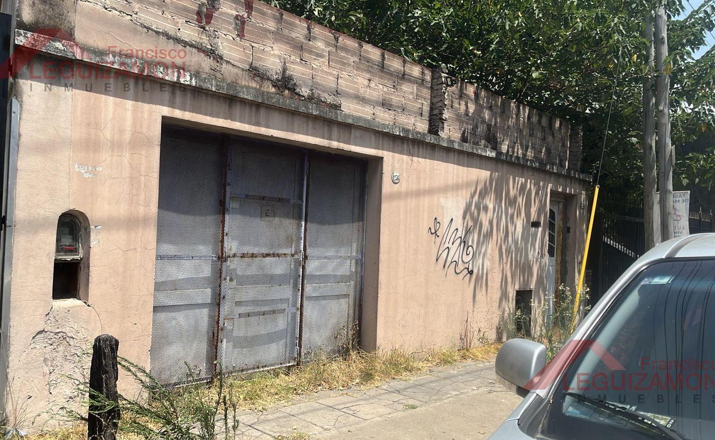 LOTE EN VENTA SOBRE AV. GENERAL PAZ – IDEAL DESARROLLO