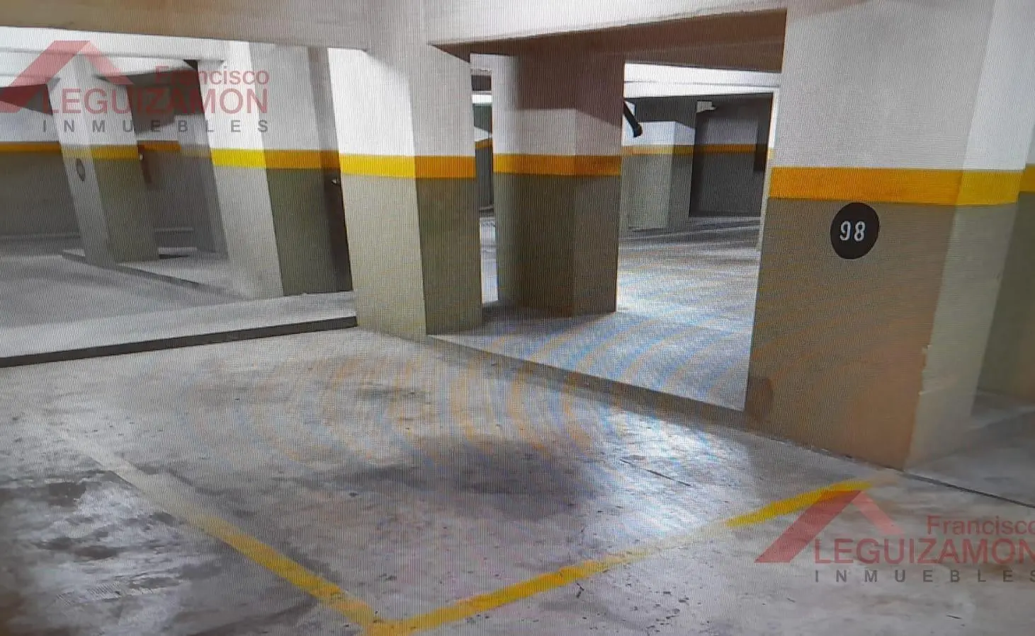 COCHERA EN VENTA – RECOLETA – PRIMER PISO POR RAMPA 1