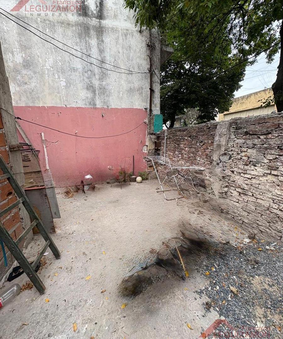 LOTE EN VENTA – LARRAYA 2500 – MATADEROS – OPORTUNIDAD PARA DESARROLLO