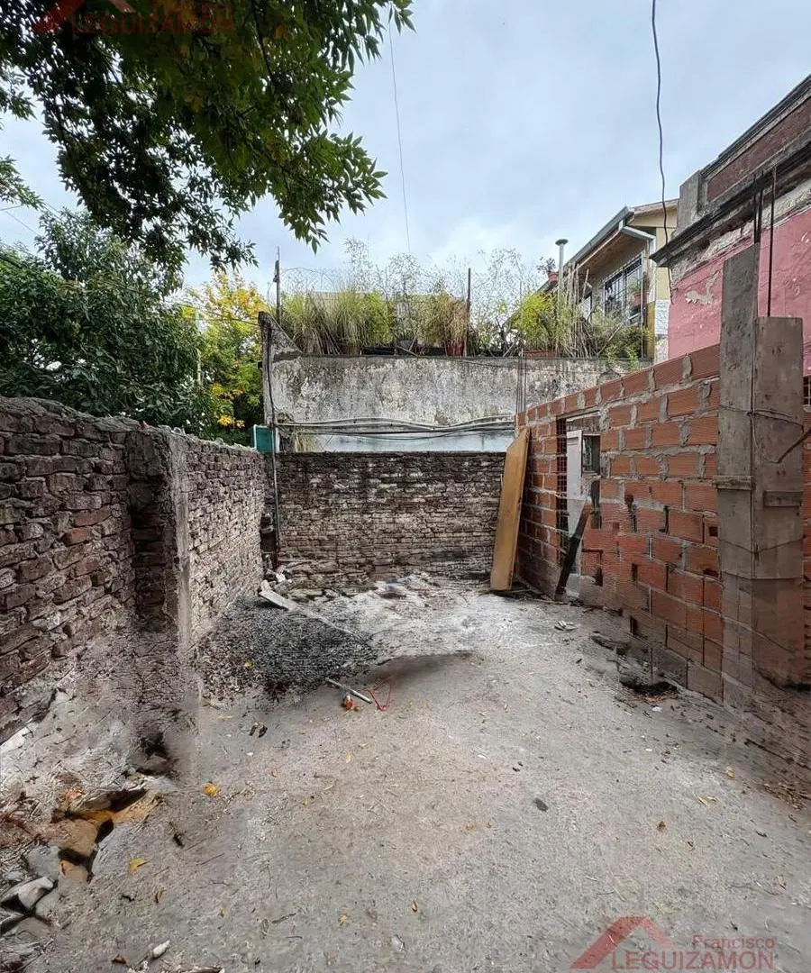 LOTE EN VENTA – LARRAYA 2500 – MATADEROS – OPORTUNIDAD PARA DESARROLLO 2