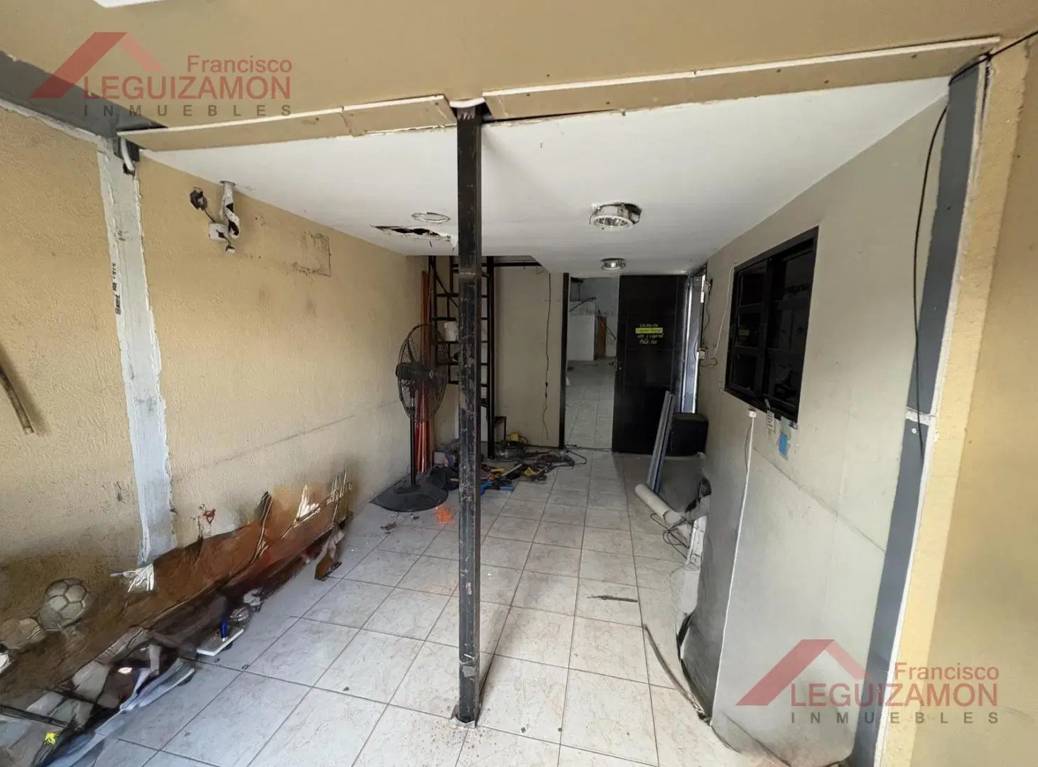 GALPÓN EN VENTA – LOMAS DEL MIRADOR – RAPIDO ACCESO A CAPITAL – IDEAL SUPERMERCADO - DEPOSITO - SHOW 3