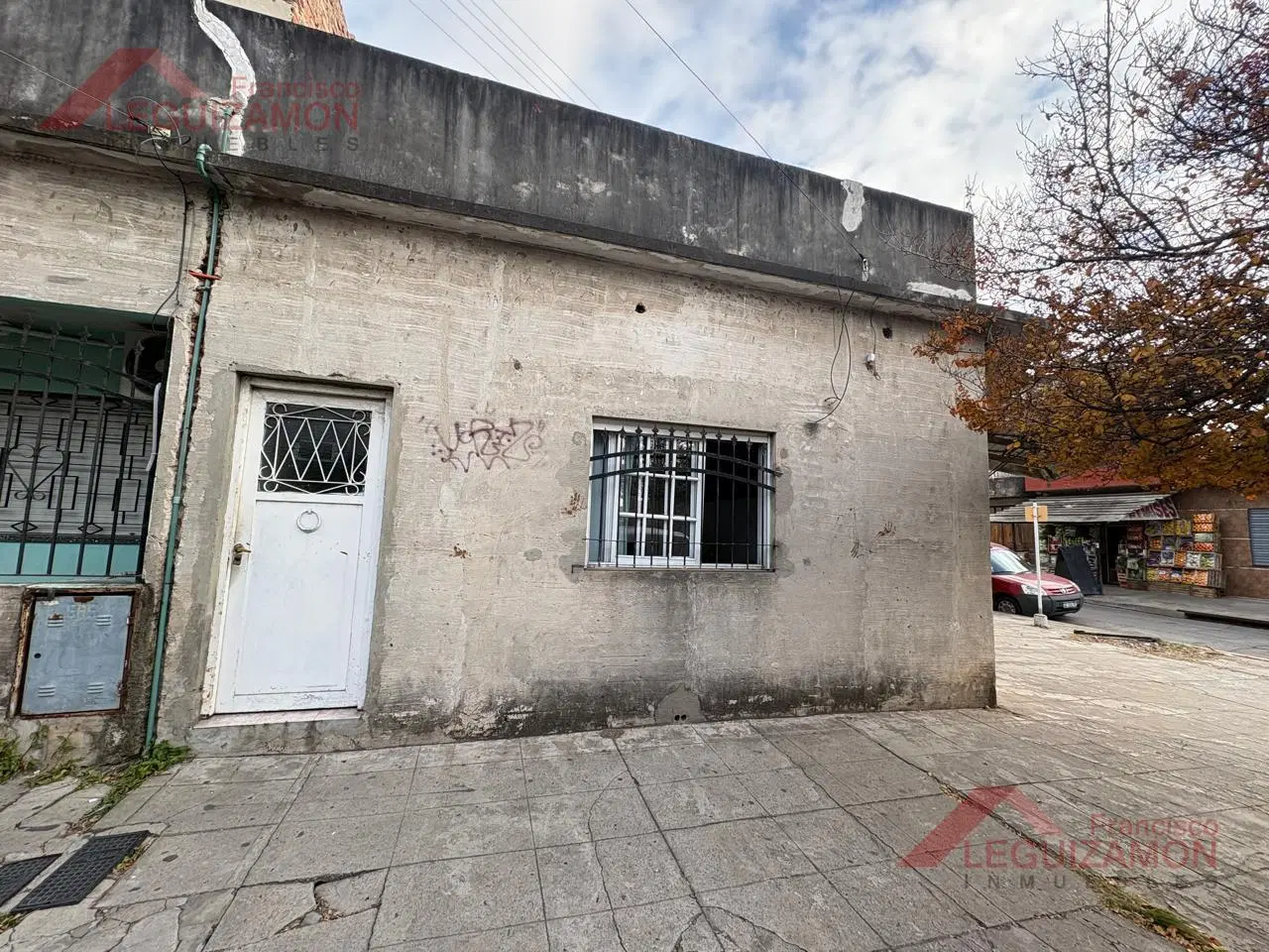 VENTA DE 3 UNIDADES FUNCIONALES – AL FRENTE – PLANTA BAJA – SIN EXPENSAS 4