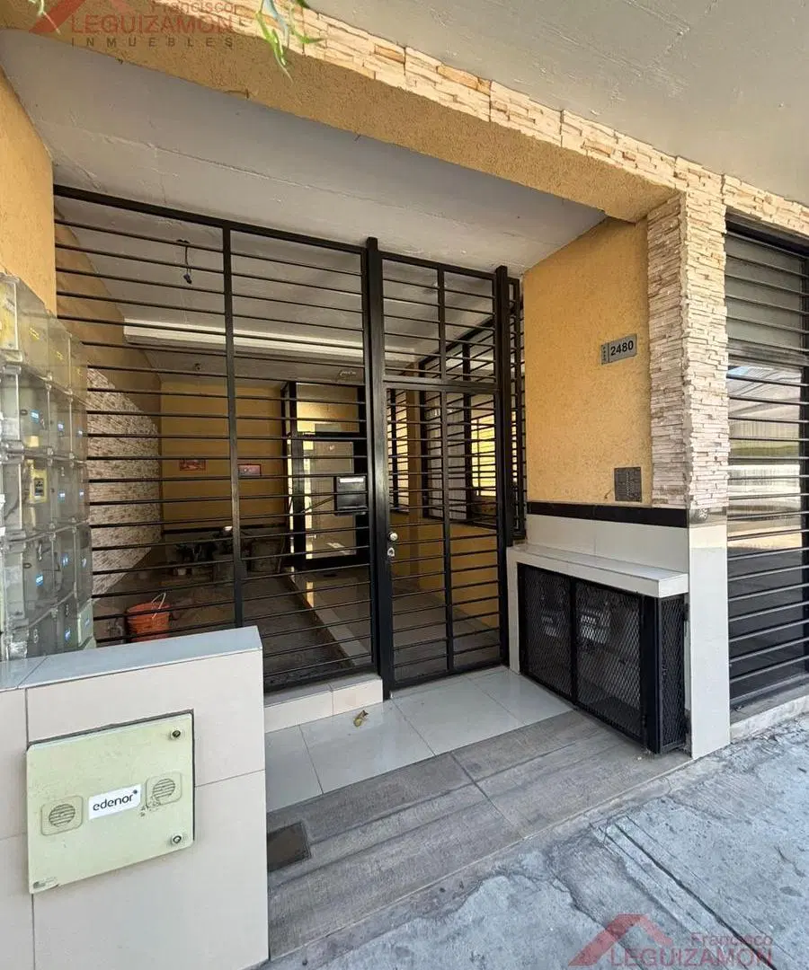 A ESTRENAR - MUY LUMINOSO - 38m2 - ASCENSOR - PARRILLA - TERRAZA COMUN 5