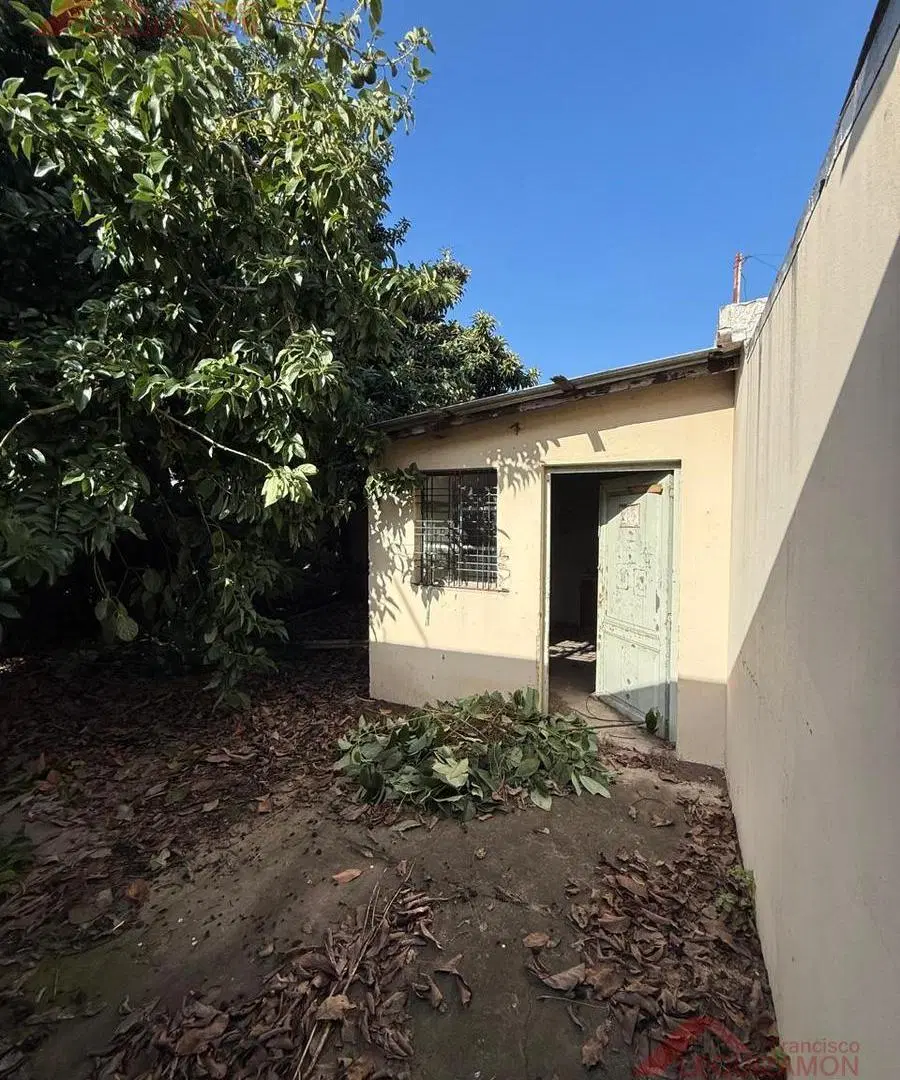 LOTE PROPIO 8,66 x 27 – 2 DEPTOS 3 AMB – U2B – A REFACCIONAR – A 2 CUADRAS DE GENERAL PAZ 4