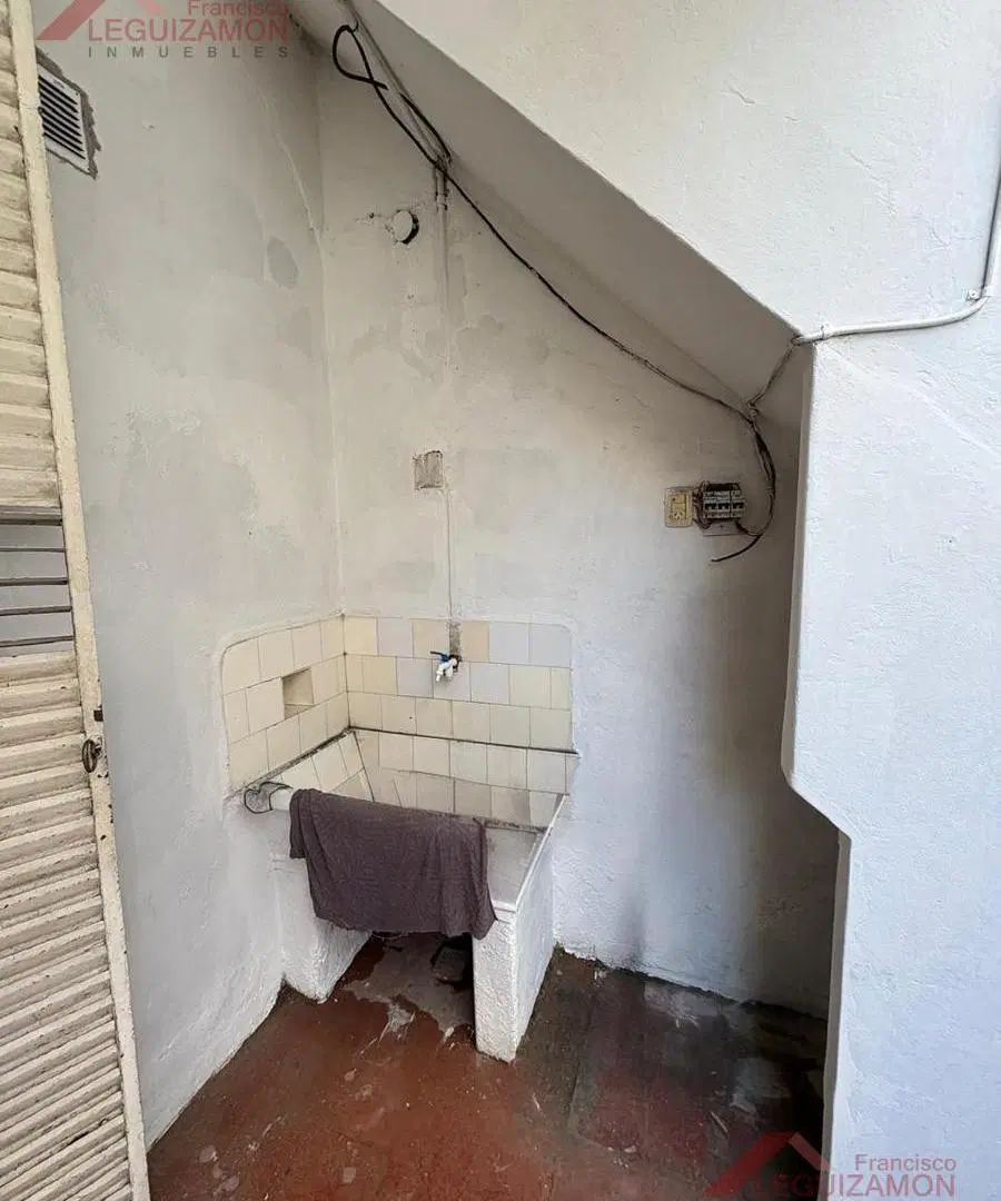 PH 2 AMBIENTES EN ALQUILER – SÁENZ PEÑA – PATIO Y TERRAZA – SIN EXPENSAS 3