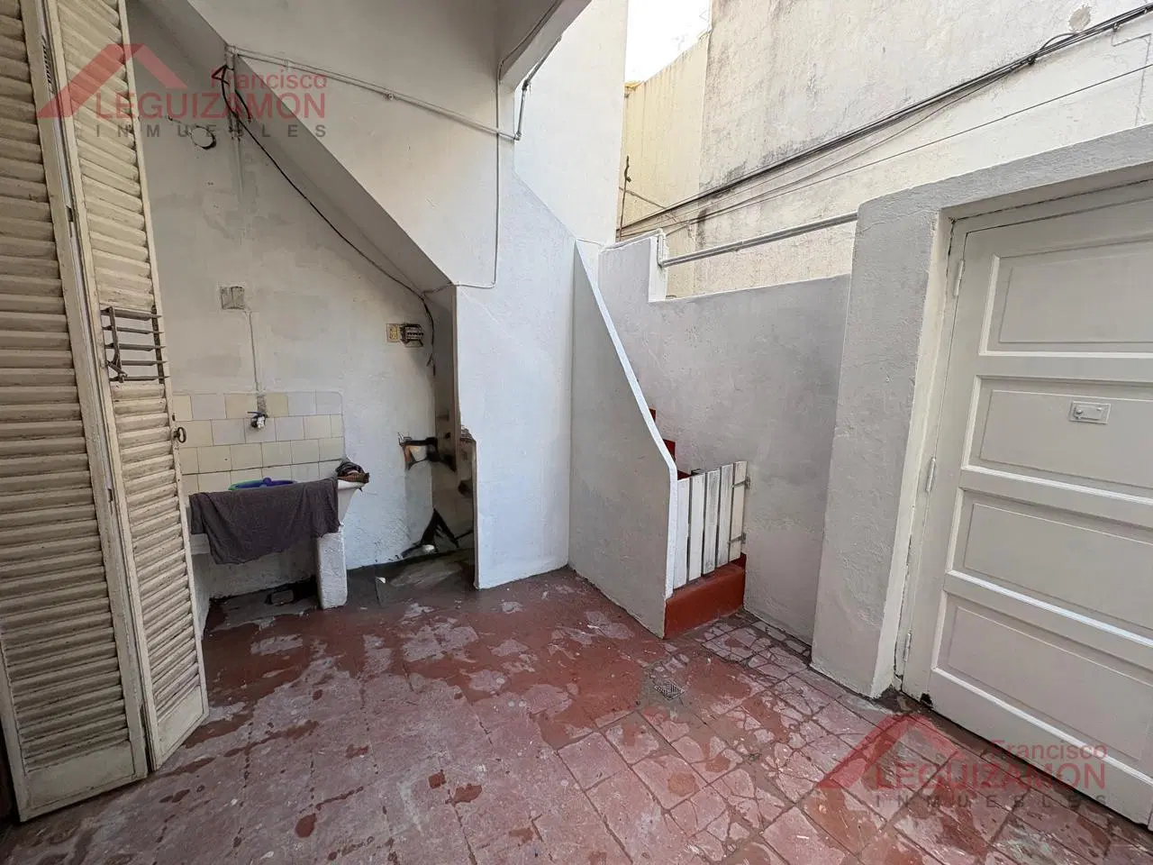 PH 2 AMBIENTES EN ALQUILER – SÁENZ PEÑA – PATIO Y TERRAZA – SIN EXPENSAS 2