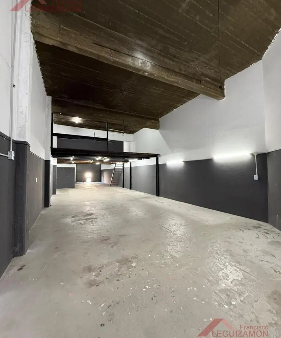 GALPÓN EN ALQUILER – LOMAS DEL MIRADOR – AMPLIOS ESPACIOS – IDEAL DEPÓSITO / SHOWROOM 3