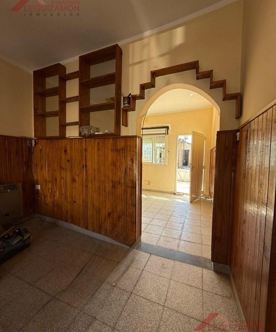 Foto de ALQUILER CASA 3 AMBIENTES EN GREGORIO DE LAFERRERE, UBICADA AL FRENTE, imagen 3