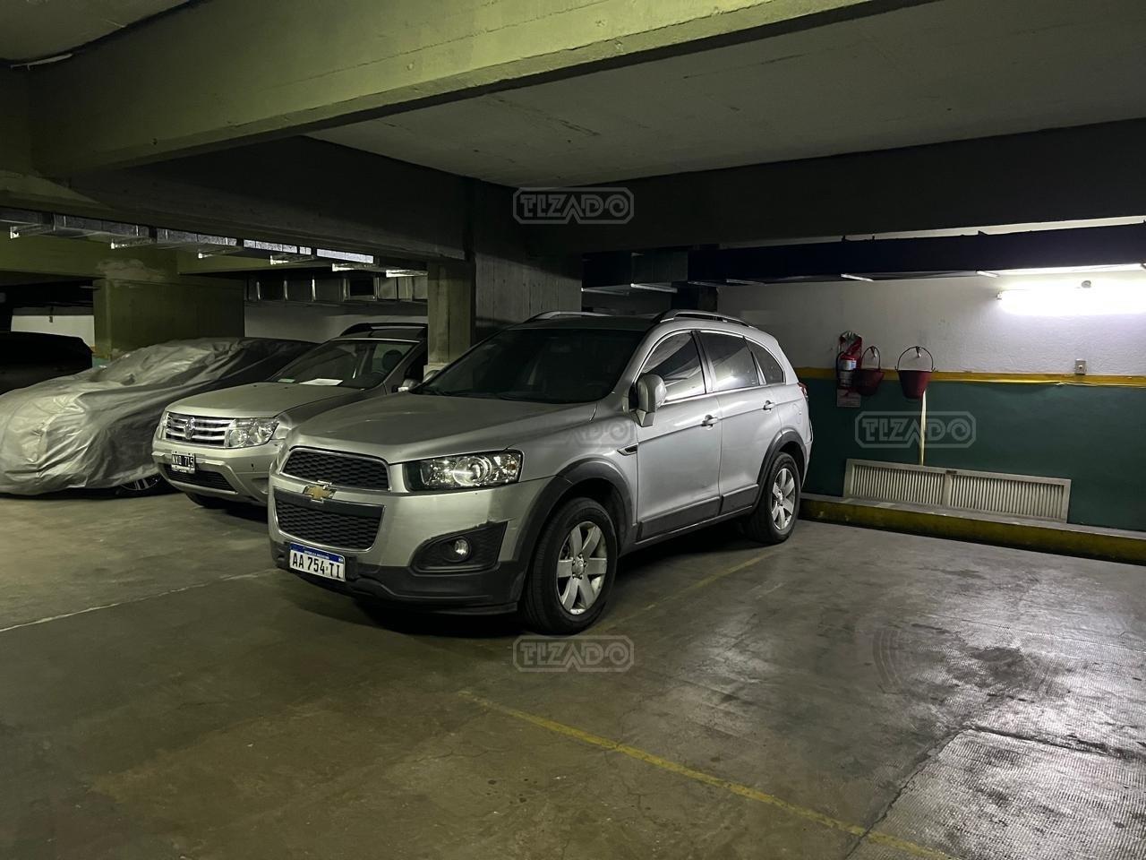 Foto de Cochera Fija en Venta en Balvanera, Capital Federal, Buenos Aires, imagen 2