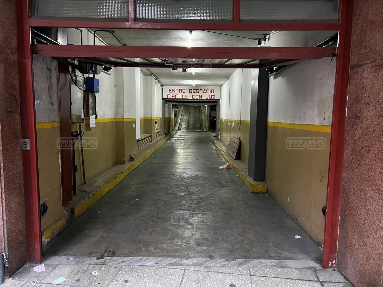 Foto de Cochera Fija en Venta en Balvanera, Capital Federal, Buenos Aires, imagen 1