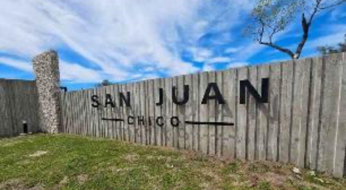 Foto de EXCELENTE LOTE EN BARRIO SAN CHICO, imagen 1
