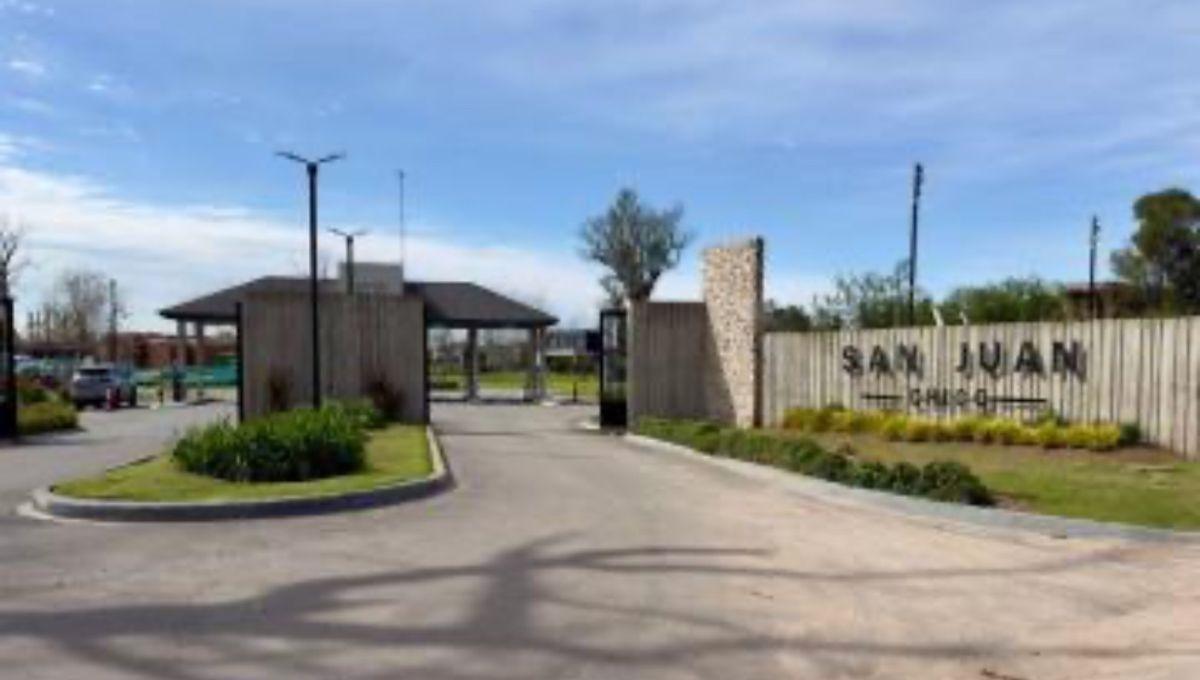 Foto de EXCELENTE LOTE EN BARRIO SAN CHICO, imagen 2