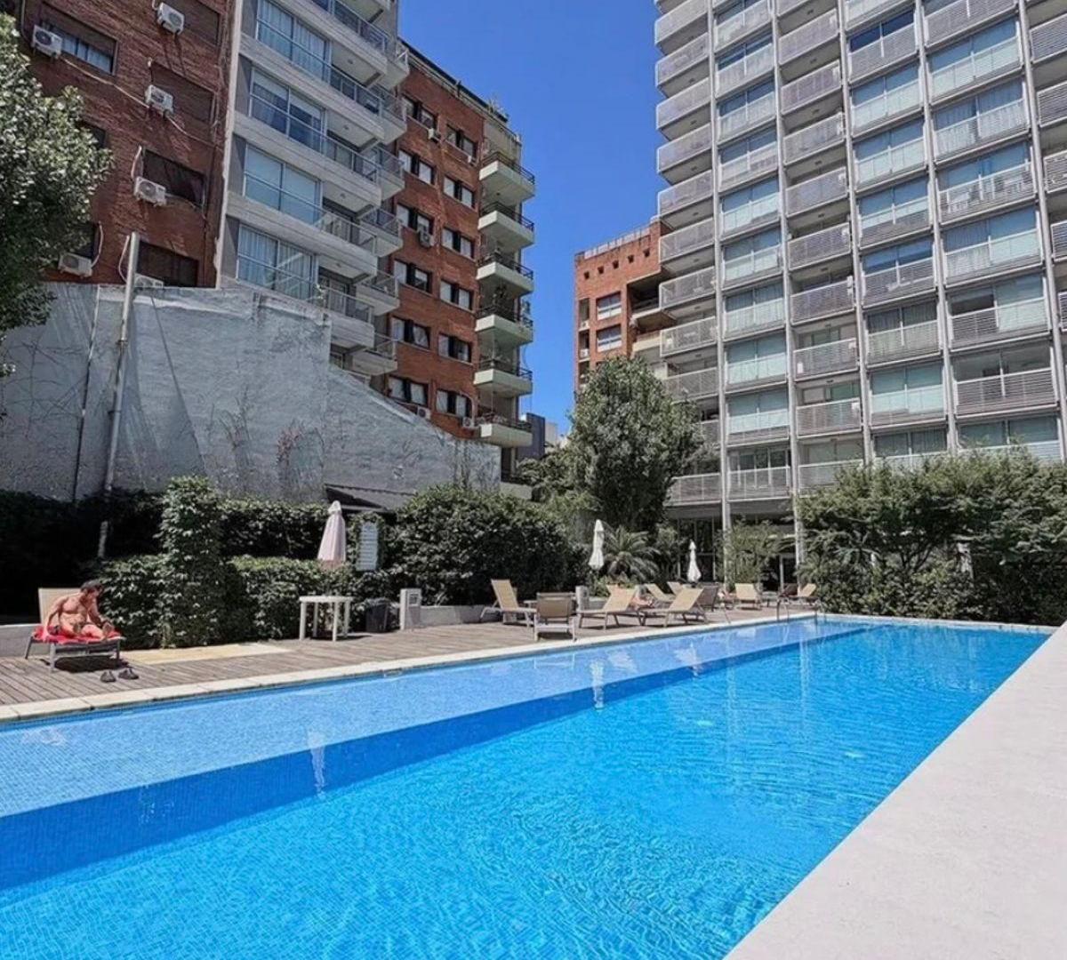 Foto de Precio Paquete! Increible Departamento en Alquiler en Las Cañitas, imagen 2