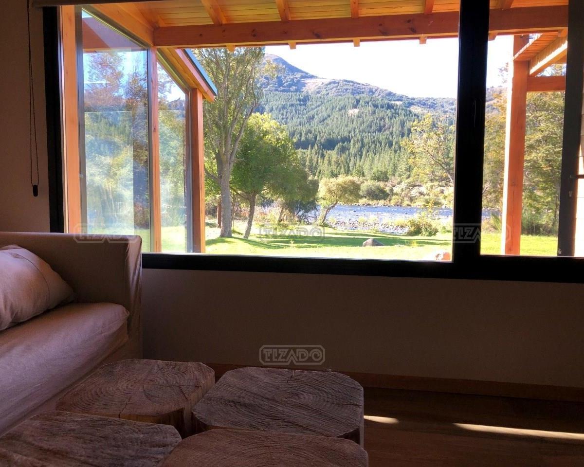 Casa en Venta Orillas del Caleufu, San Martin de Los Andes 1