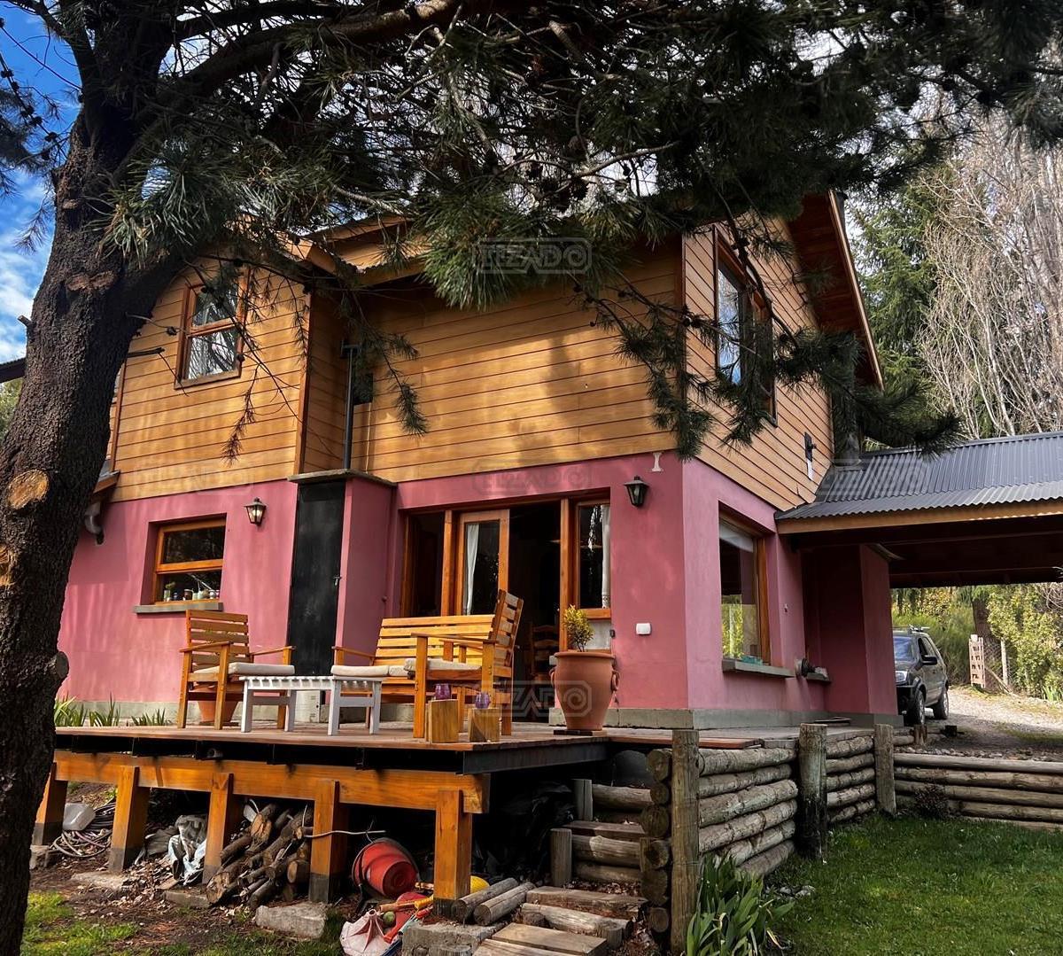 Casa en Venta Barrio Altos de Chapelco, San Martin de Los Andes 3