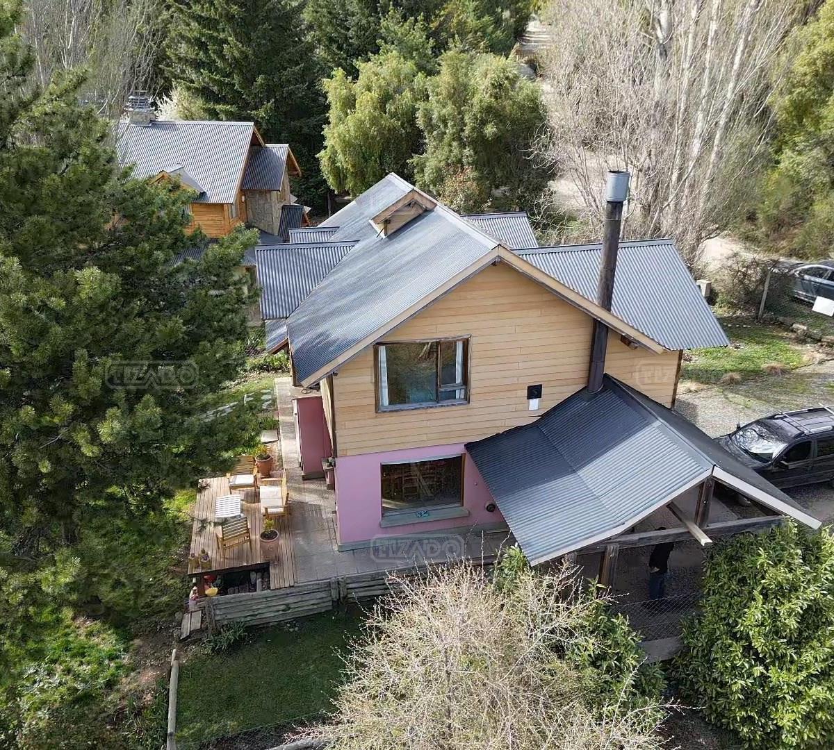 Casa en Venta Barrio Altos de Chapelco, San Martin de Los Andes 4