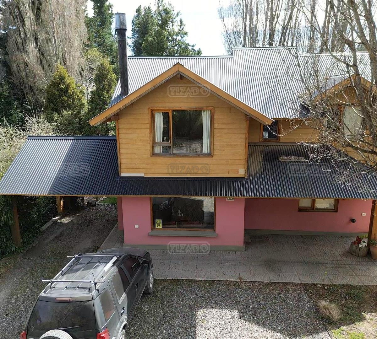 Casa en Venta Barrio Altos de Chapelco, San Martin de Los Andes 5