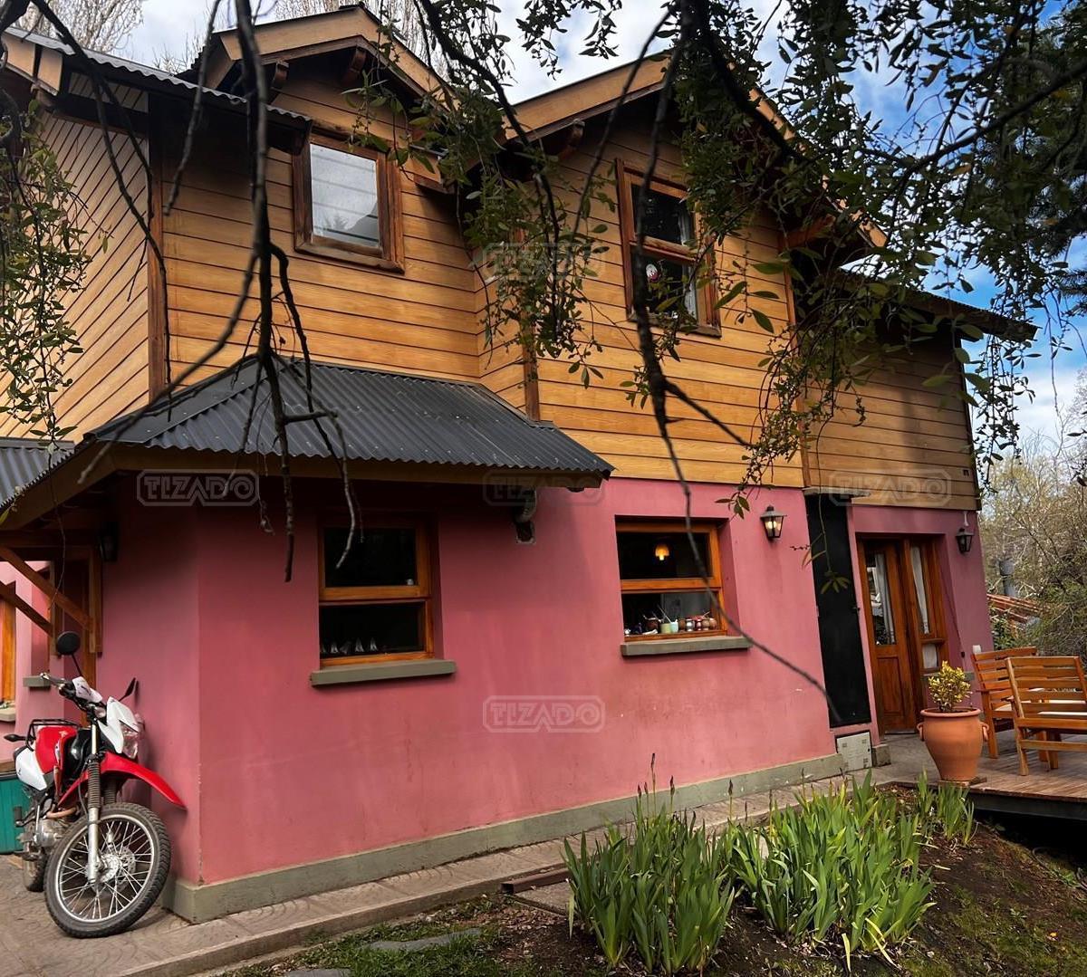 Casa en Venta Barrio Altos de Chapelco, San Martin de Los Andes 5