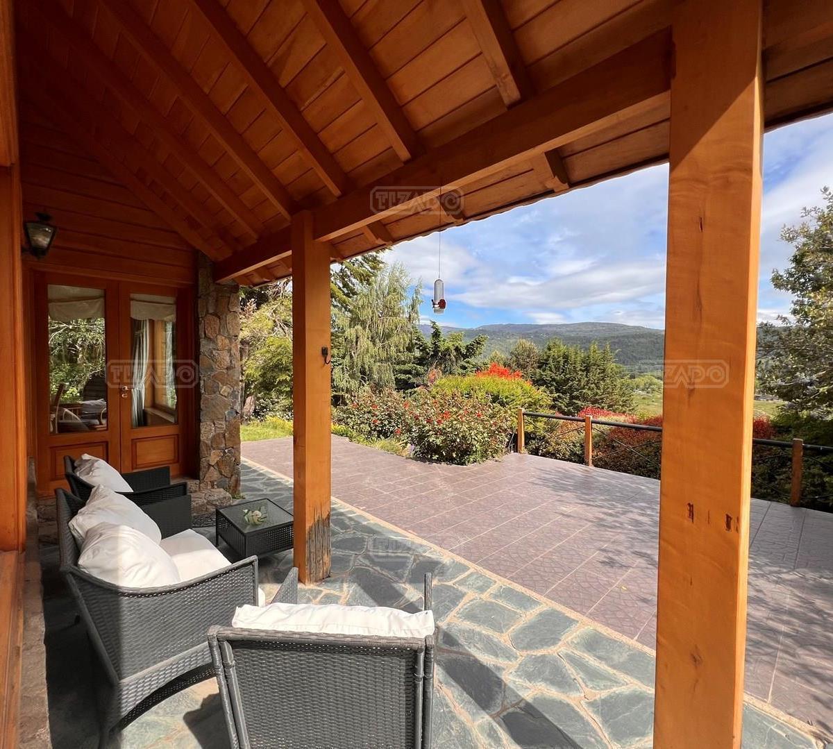Casa Chalet en Venta en Faldeos del Chapelco, San Martin de Los Andes, Patagonia 4