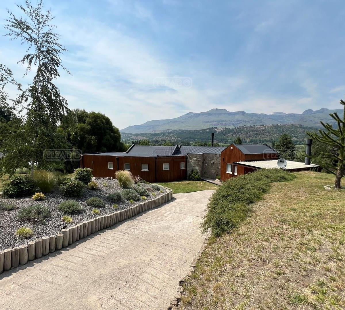 Casa Chalet en Venta en Callejón de Gingins, San Martin de Los Andes, Patagonia 4