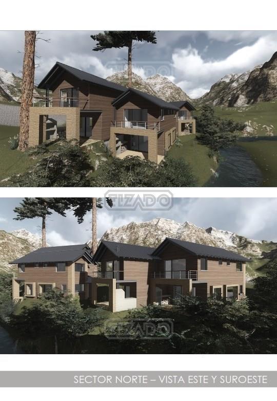 Complejo Orión - Casa Chalet en Venta Ubicado en El Oasis, San Martin de Los Andes, Patagonia 3
