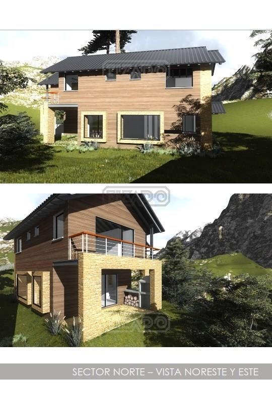 Complejo Orión - Casa Chalet en Venta Ubicado en El Oasis, San Martin de Los Andes, Patagonia 4