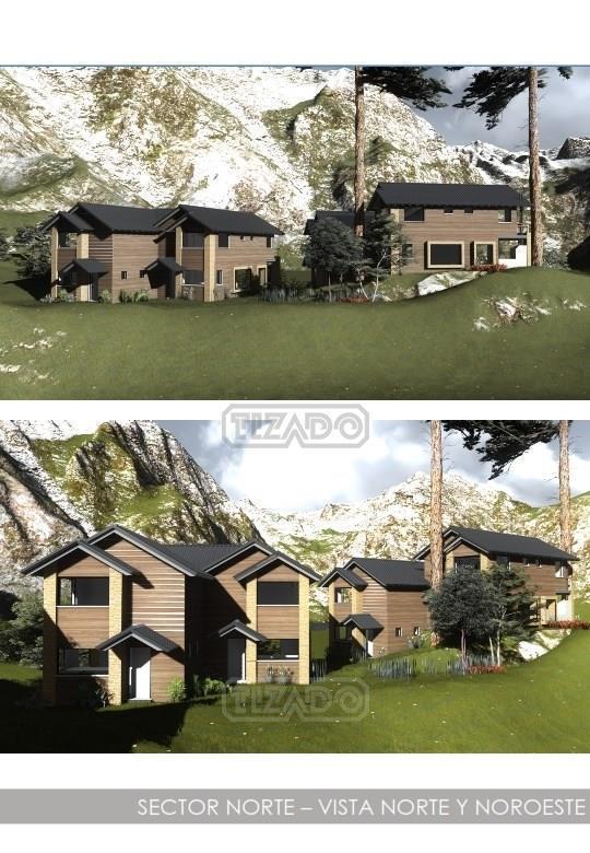 Complejo Orión - Casa Chalet en Venta Ubicado en El Oasis, San Martin de Los Andes, Patagonia 1