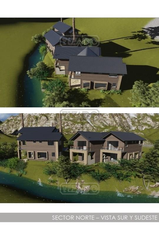 Complejo Orión - Casa Chalet en Venta Ubicado en El Oasis, San Martin de Los Andes, Patagonia 5