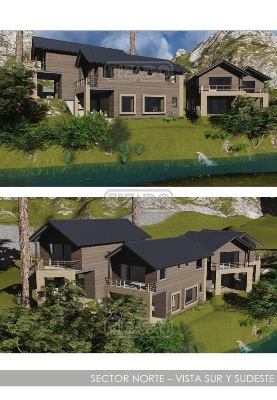 Complejo Orión - Casa Chalet en Venta Ubicado en El Oasis, San Martin de Los Andes, Patagonia 1