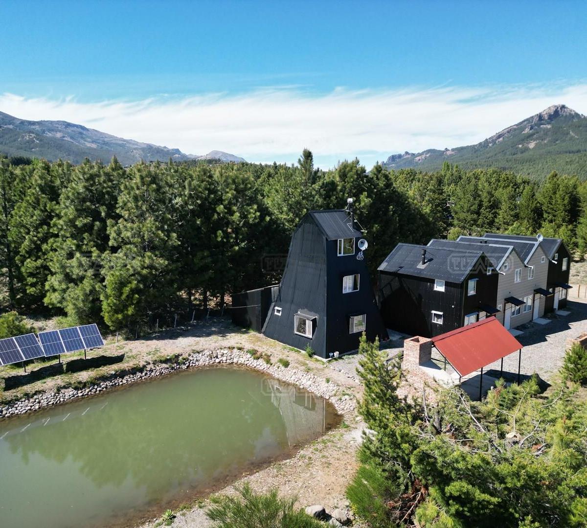 Turístico Cabaña en Venta en Villa Lago Meliquina, San Martin de los Andes, Patagonia