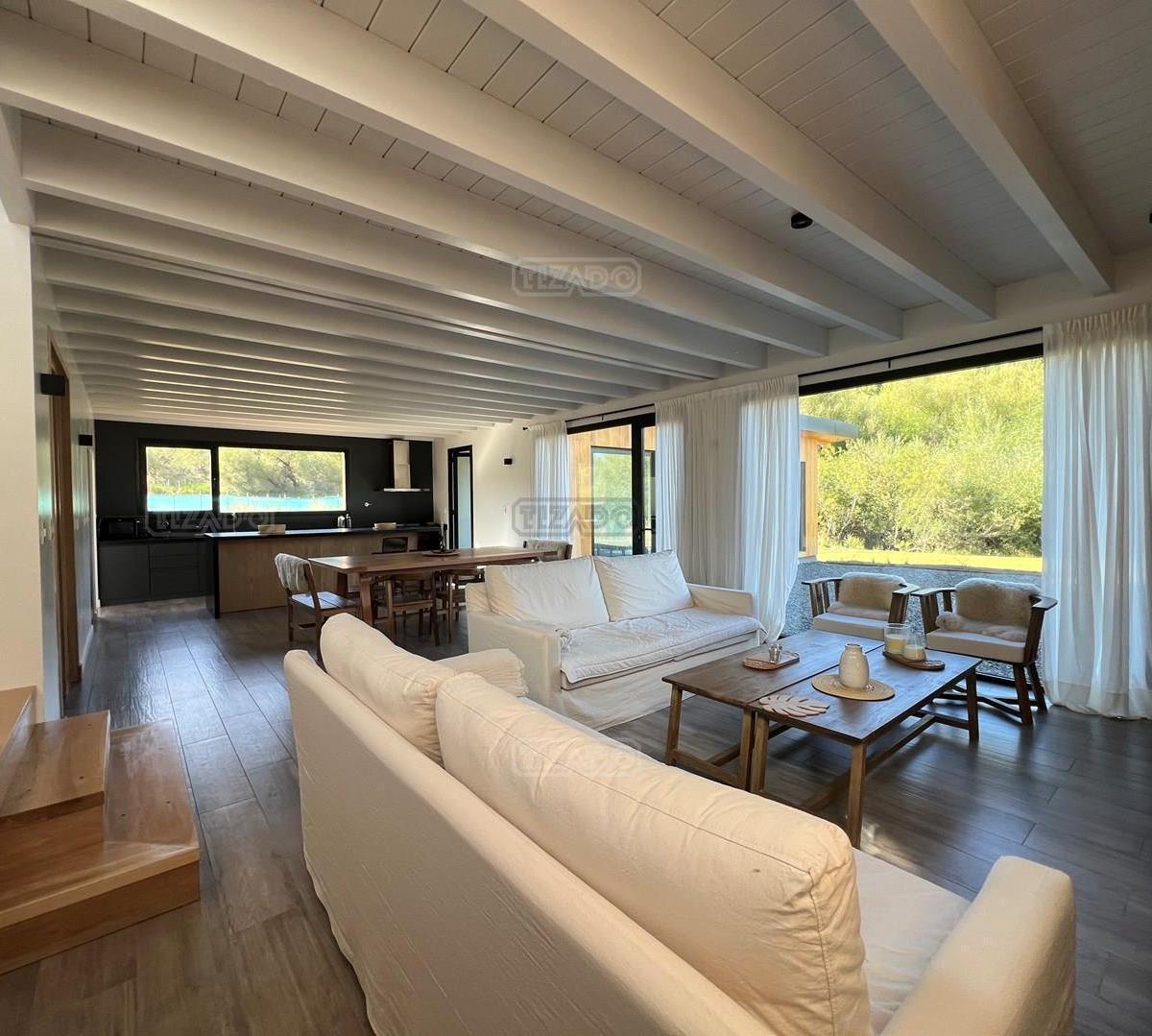Casa Chalet en Venta en Chapelco Golf, San Martin de Los Andes, Patagonia 1