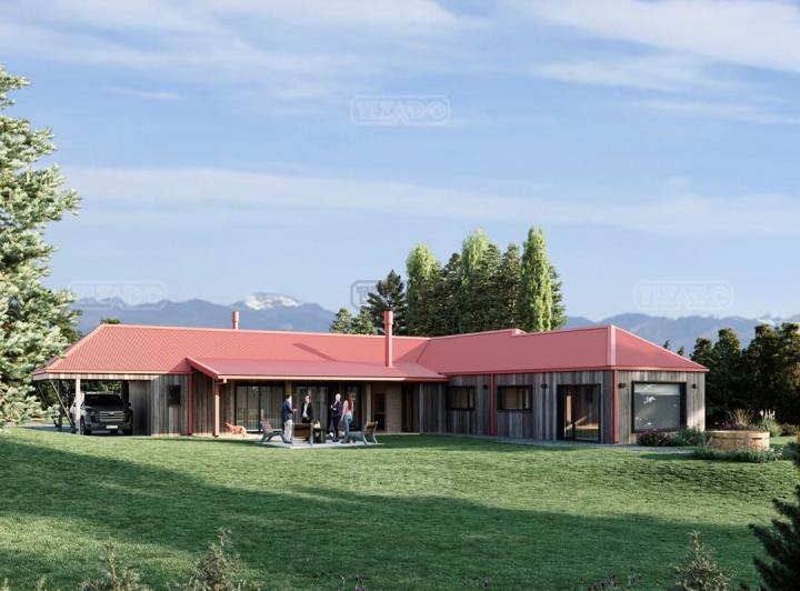 Casa  en Venta en Chapelco Golf, San Martin de los Andes, Patagonia 2