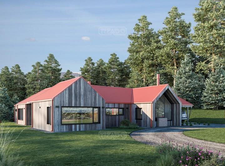Casa  en Venta en Chapelco Golf, San Martin de los Andes, Patagonia 1