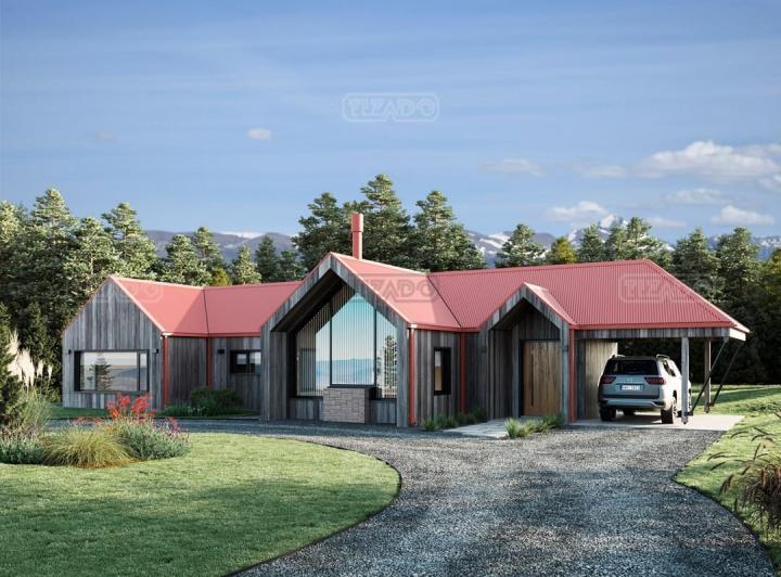 Casa  en Venta en Chapelco Golf, San Martin de los Andes, Patagonia 3