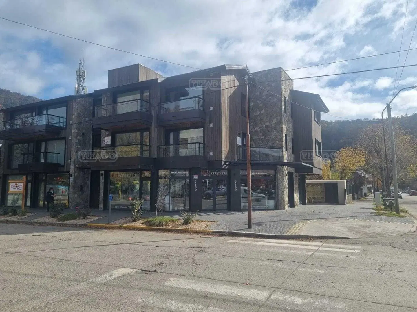 Departamento Monoambiente en Venta en Centro, San Martin de los Andes, Patagonia 1