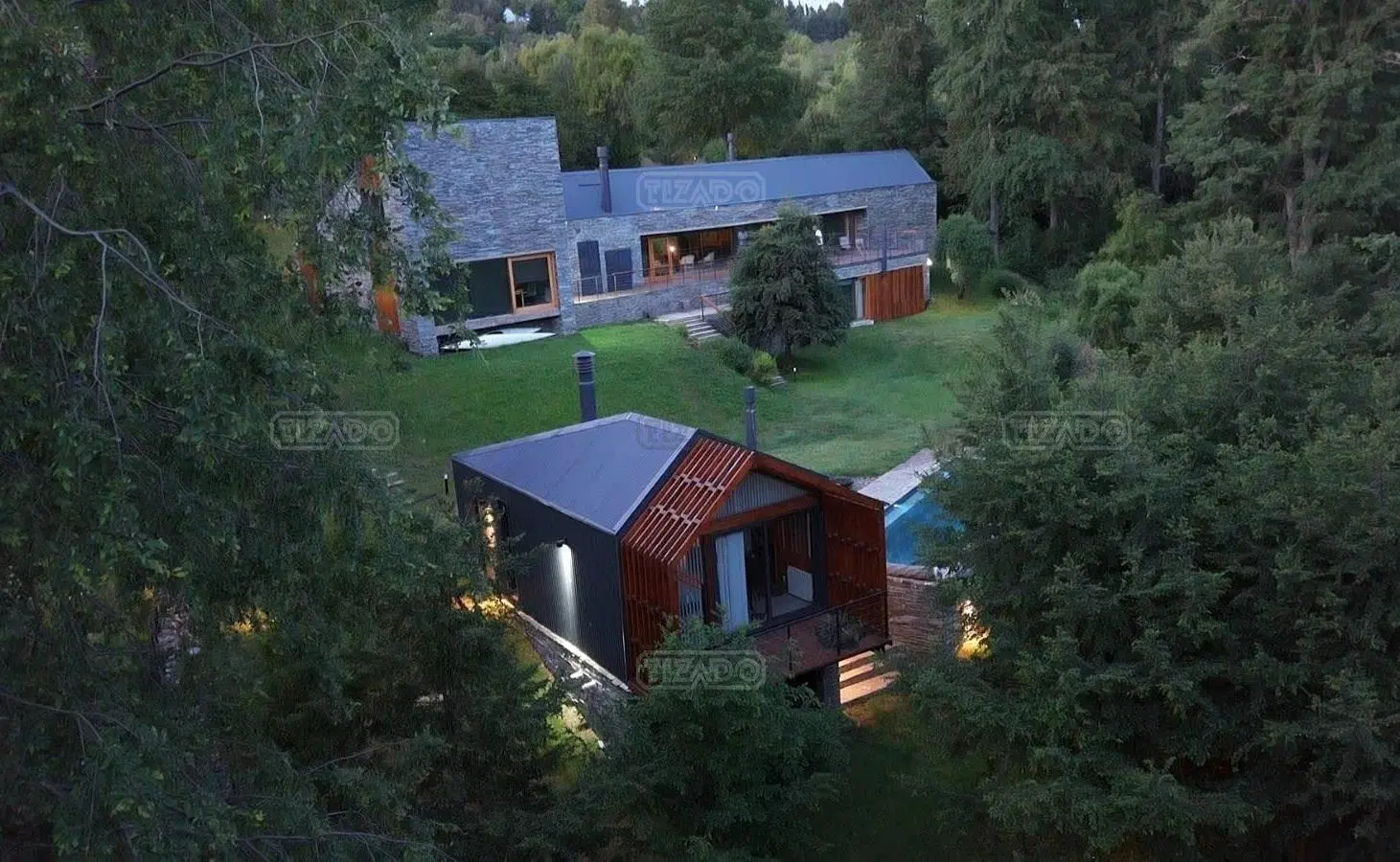 Casa Chalet  en Venta en La Reserva Baja, La Reserva, San Martin de los Andes 2