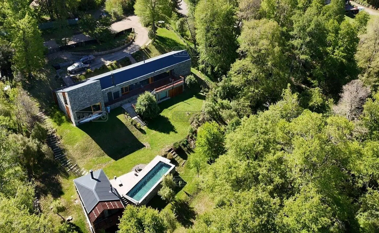 Casa Chalet  en Venta en La Reserva Baja, La Reserva, San Martin de los Andes 4