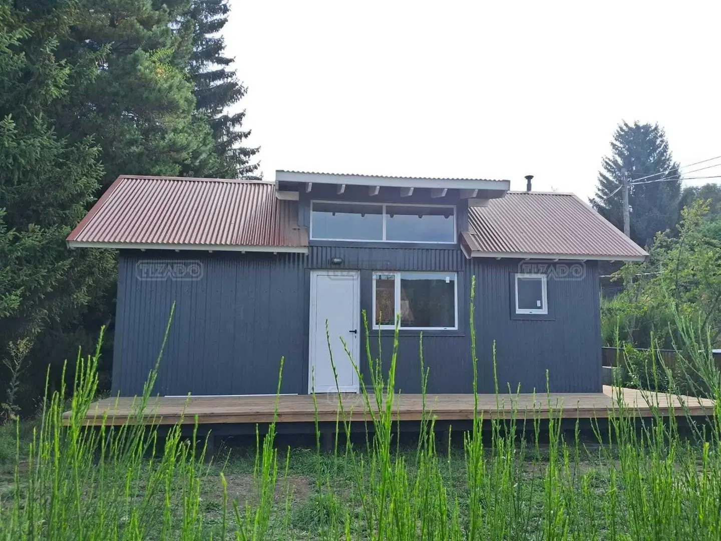 Casa Chalet en Venta en Kaleuche, San Martin de los Andes, Patagonia 1