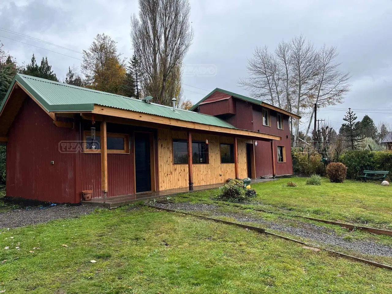 Casa Chalet en Venta en Ruca Hué, San Martin de los Andes, Patagonia 2